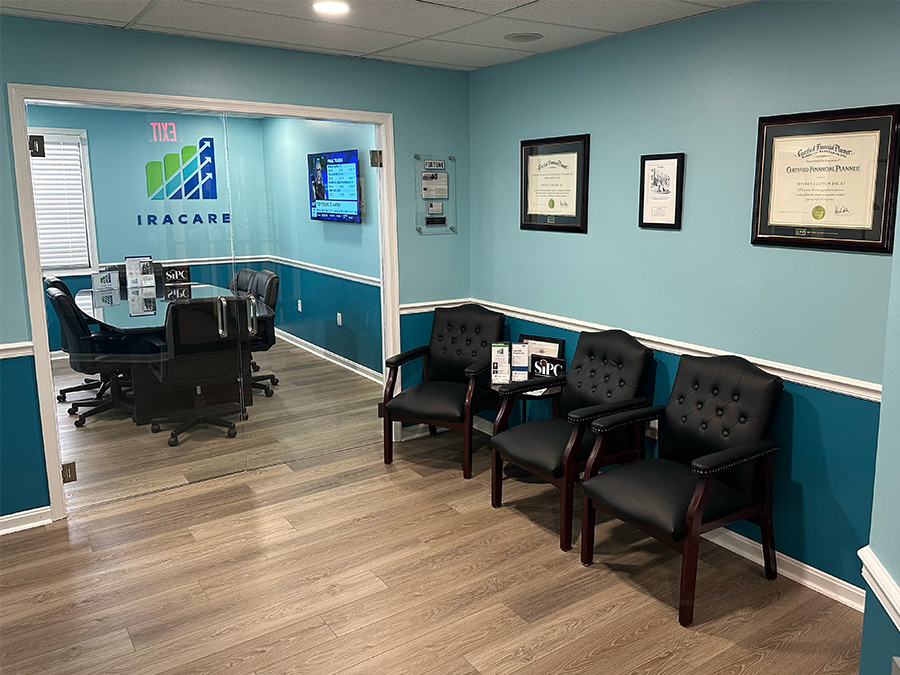 IRACare office photo